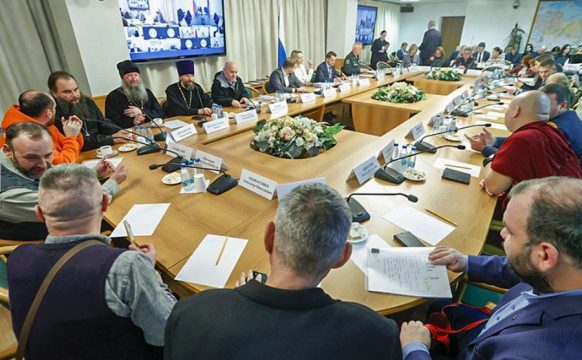 Только в Москве зафиксировано более 230 тысяч бездомных граждан