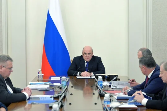 Правительство России выделяет свыше 9 миллиардов рублей на развитие судостроения