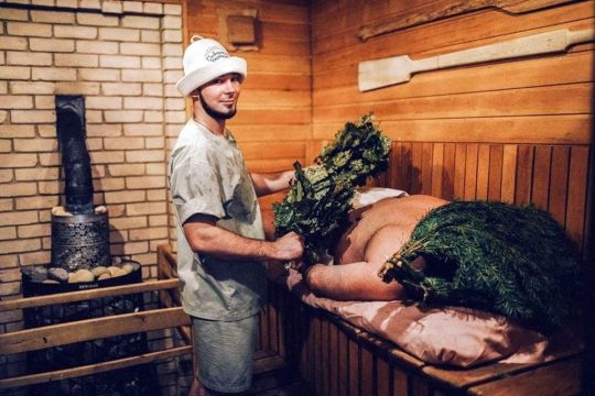 В России спрос на банщиков за год вырос на 55 процентов