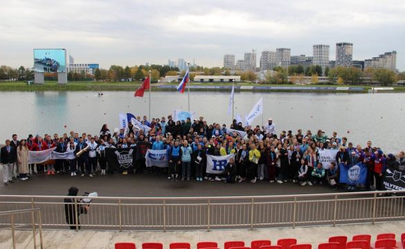 Команда саратовского политеха победила в финале Студенческой гребной лиги