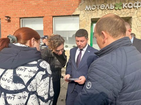 Очередной рейд чиновника Юсупова выявил вопиющие нарушения в Гагаринском районе