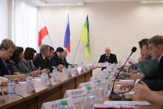 Среднее профессиональное образование: мечты и грёзы облдумы