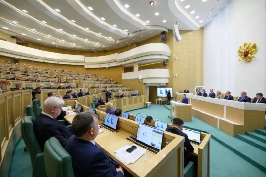 Совет Федерации предложил завершить эксперимент с самозанятыми в 2026 году