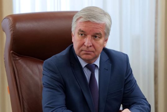 Был «и.о.», стал министром