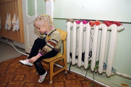 Отопительный сезон в Саратовской области набирает градус