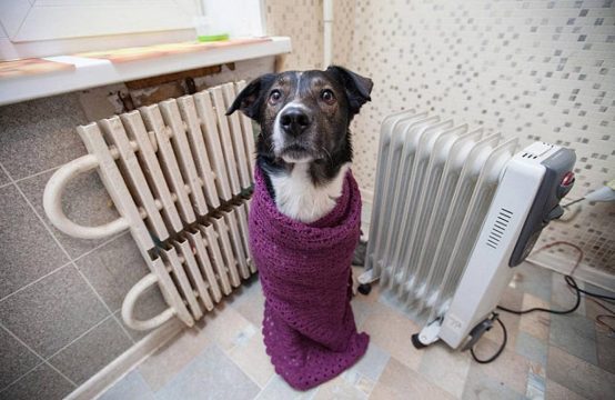Батареи станут тёпленькими