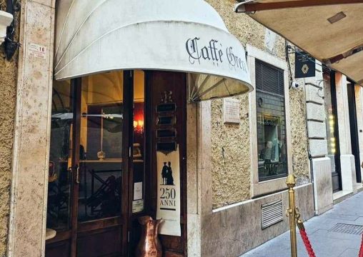 В Риме после 265 лет работы закрылось историческое «Antico Caffè Greco»