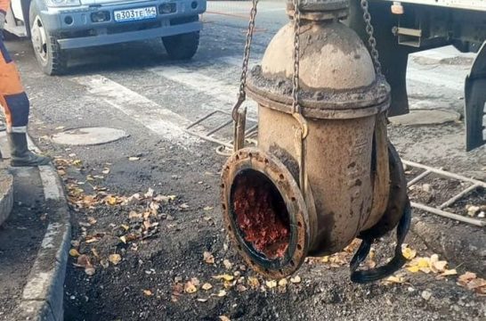 16 и 17 октября в Саратове будет большое отключение холодной воды
