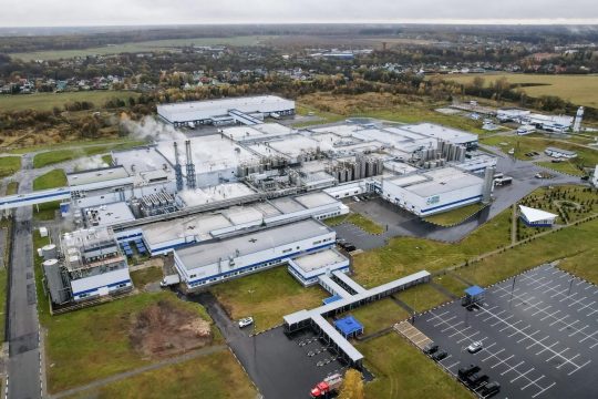 В Московской области создаётся первое в России производство заквасок для молочных продуктов