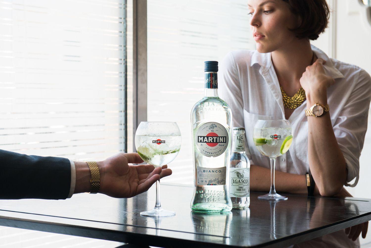 В России в 2026 году начнётся производство вермутов Martini