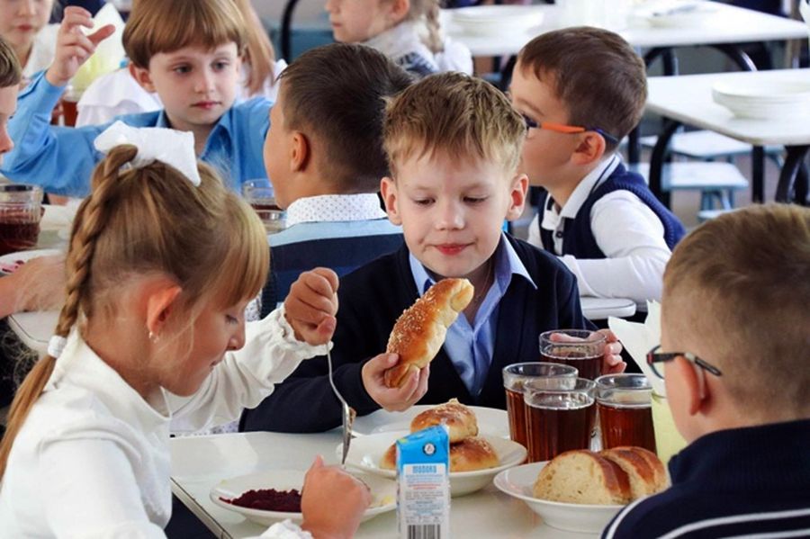 В Саратовской области внедряют единое меню для детских садов и школ