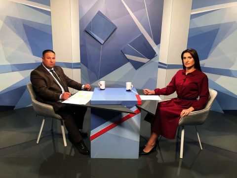 Министр Ковальский готов отправить в космос саратовский калач