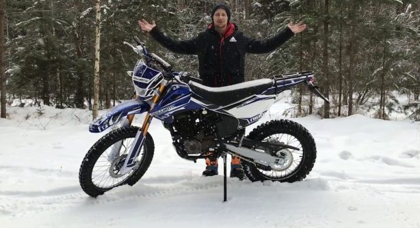 В России резко растут продажи новых мотоциклов