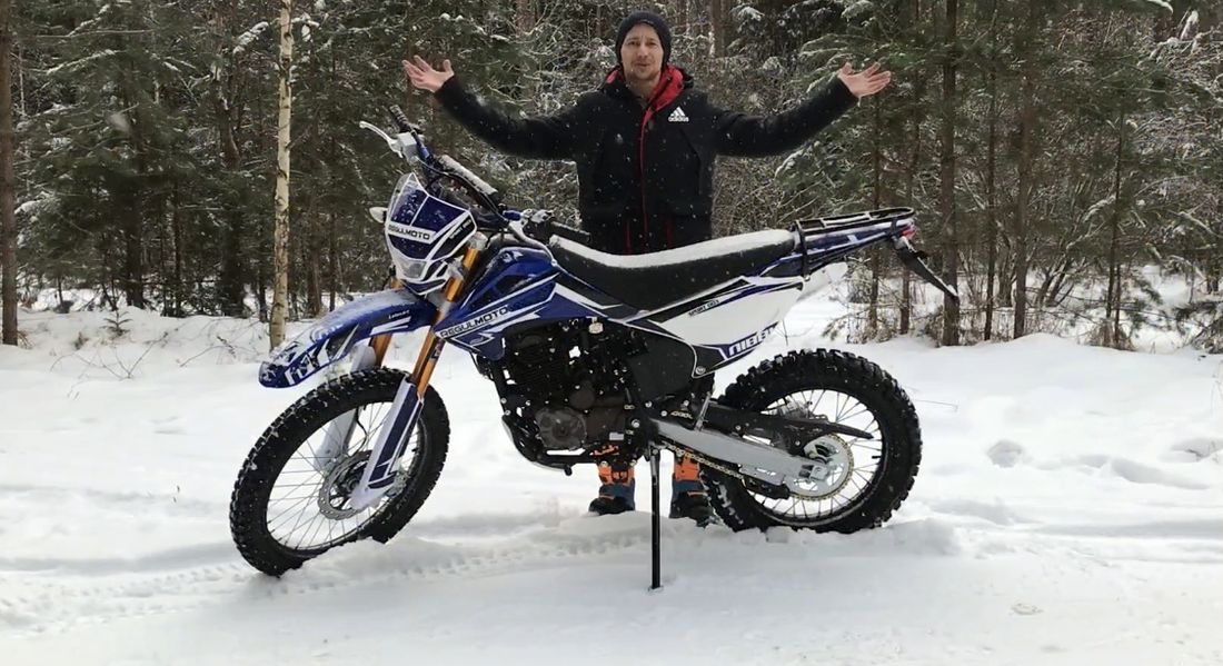 В России резко растут продажи новых мотоциклов