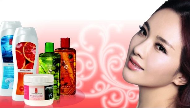 Экспорт в Россию косметики из Китая вырос более чем в полтора раза