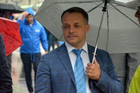 Министр Разборов скрывает данные по самозанятым Саратовской области