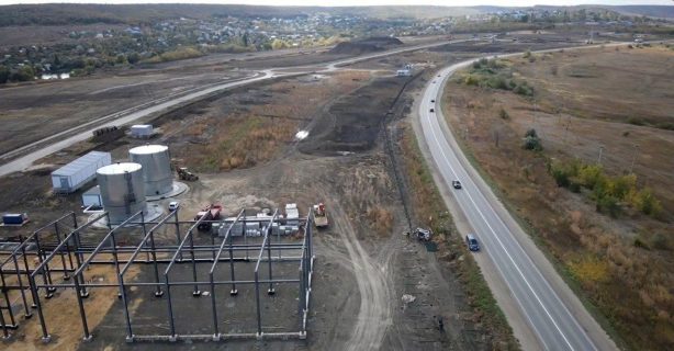 Столыпинский индустриальный парк готов к приёму резидентов