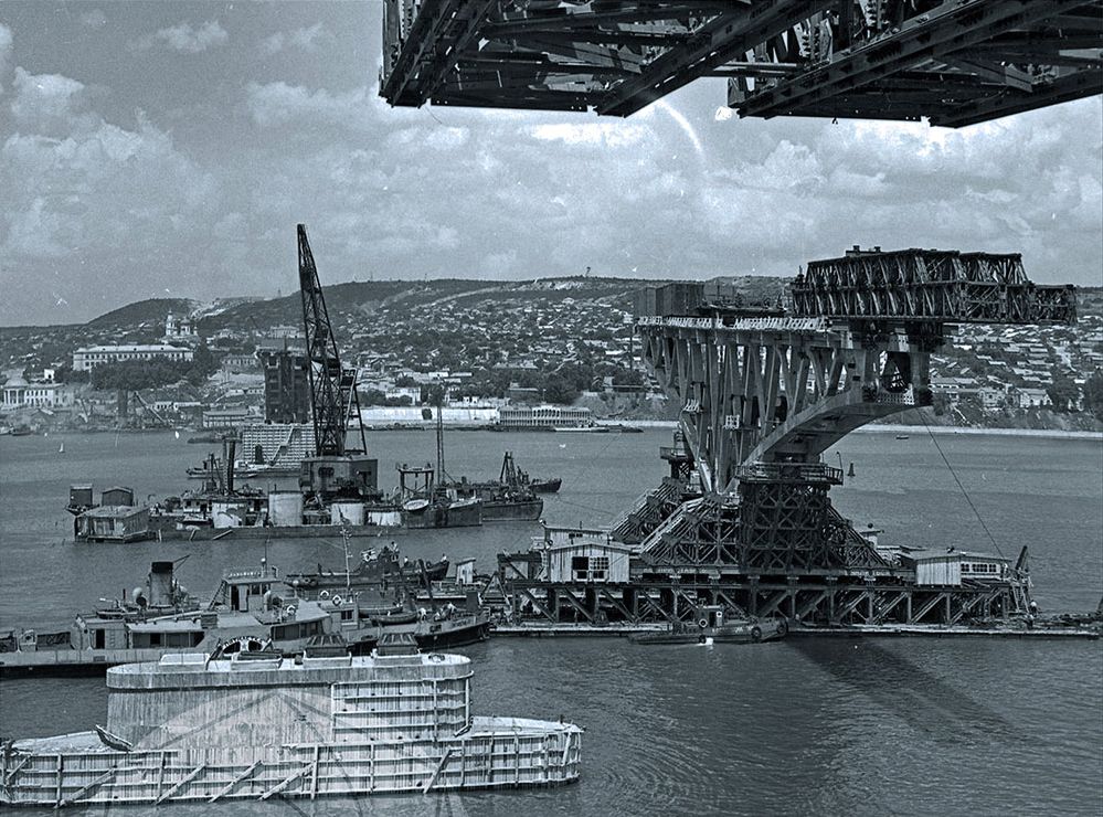 Инженерные символы Саратовской области как объект истории и искусства