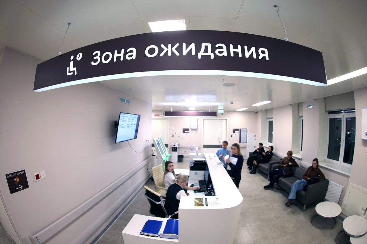 Роддома в России чаще открываются, чем закрываются