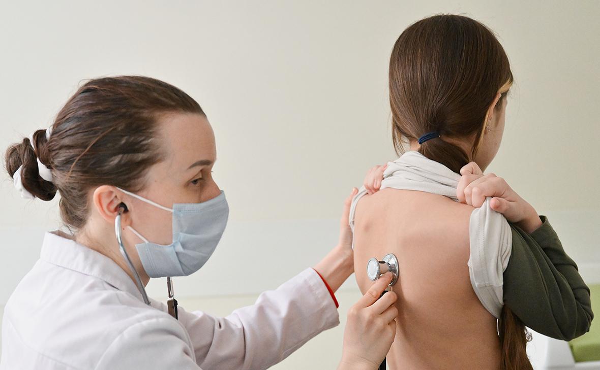 Подростков в России  будут ежегодно проверять на репродуктивное здоровье