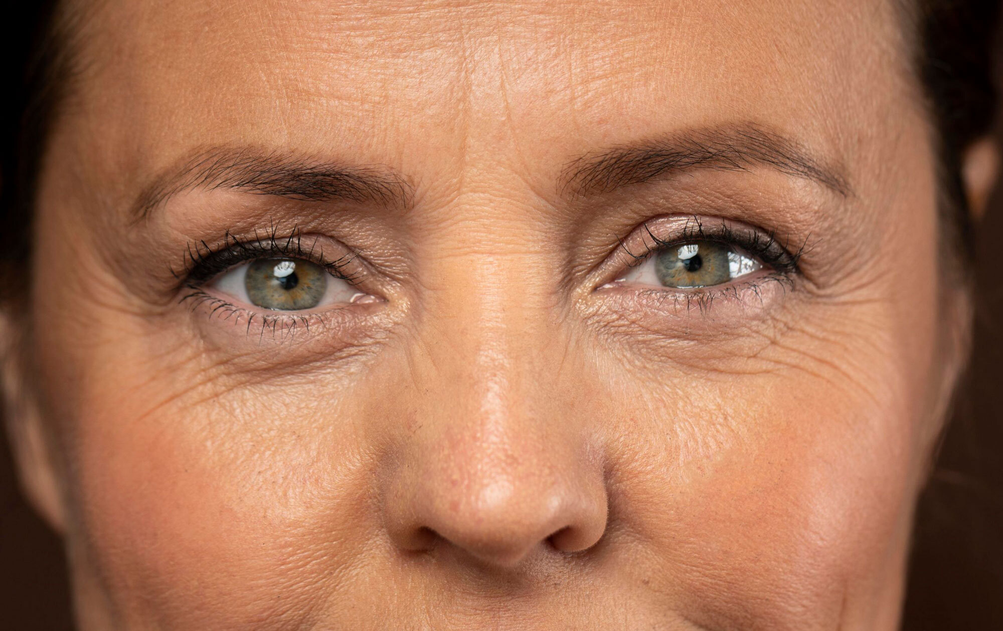 Скорость старения можно определить по глазам