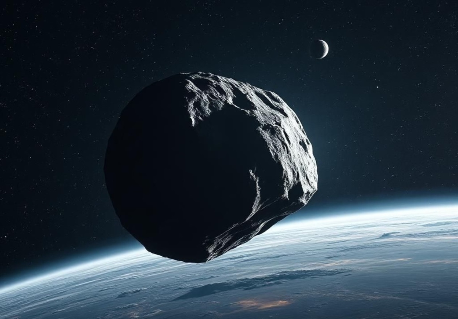 Астероид-убийца 2024-YR4 может столкнуться с Луной