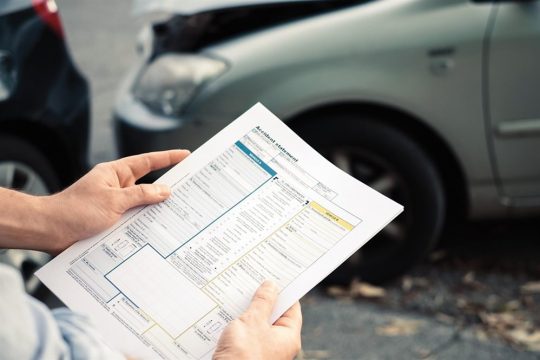 Выплаты по европротоколу при ДТП собираются увеличить