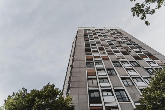 Российские застройщики пытаются выйти из кризиса