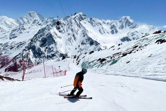 Горнолыжные курорты Северного Кавказа получат деньги на развитие