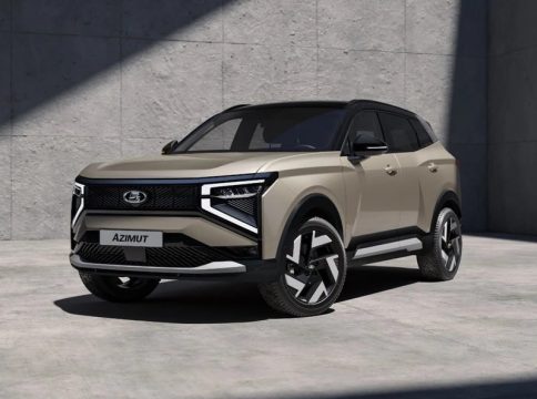 Новый кроссовер LADA Azimut ждут государственные сертификационные испытания