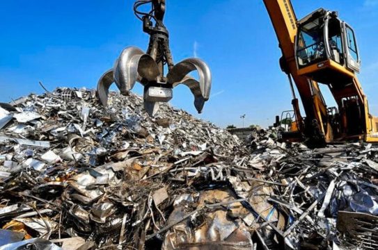 В Саратовской области сократятся условия работы с приемом черных и цветных металлов