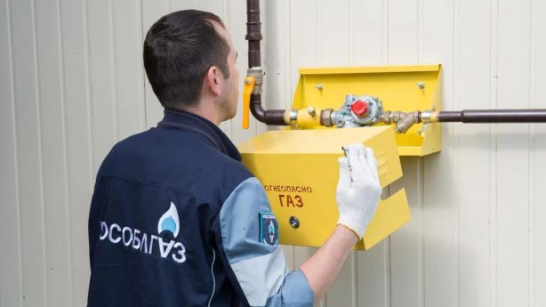 Услуга на поставку газа и техобслуживание оборудования  станет комплексной