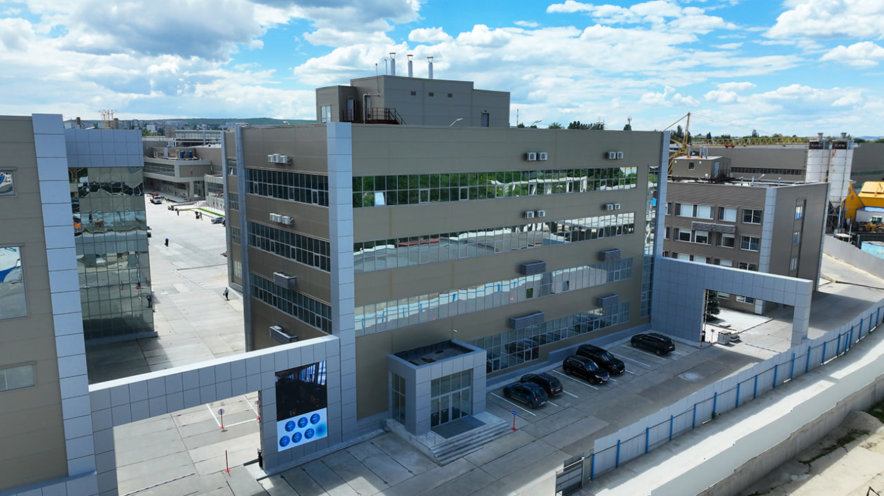 Саратовский завод разрабатывает проектную документацию для газопровода «Сила Сибири-2