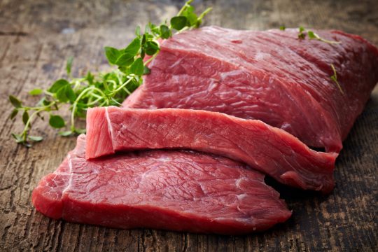 Мировые цены на говядину достигли рекордного уровня за 65 лет