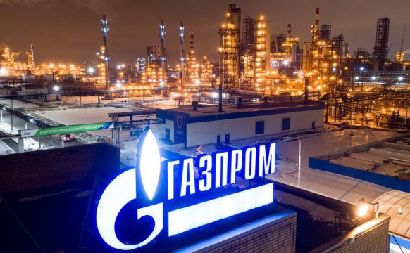 Газпром продолжает оставаться главным должником России