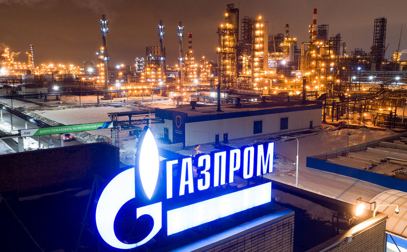 Газпром продолжает оставаться главным должником России