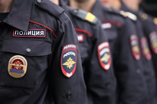 В российской полиции усиливается кадровый голод