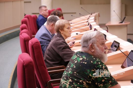 Легко ли стать членом Общественной палаты