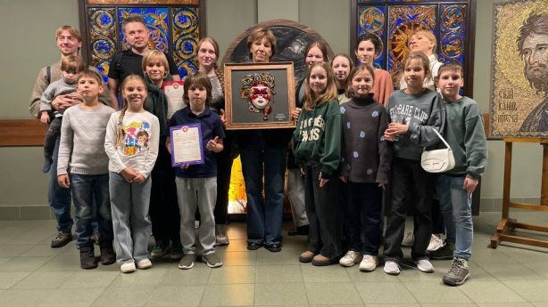 Саратовский театр «Рубежтино» получил Гран-при Всероссийского фестиваля