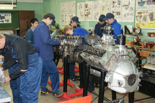 В Саратовской области завершилась приемная кампания в колледжи и техникумы