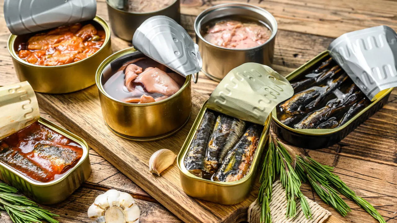 Как изменился российский рынок рыбных консервов