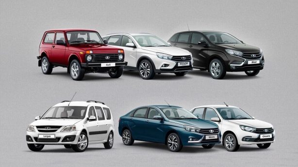 Lada остается приоритетным автомобилем для россиян
