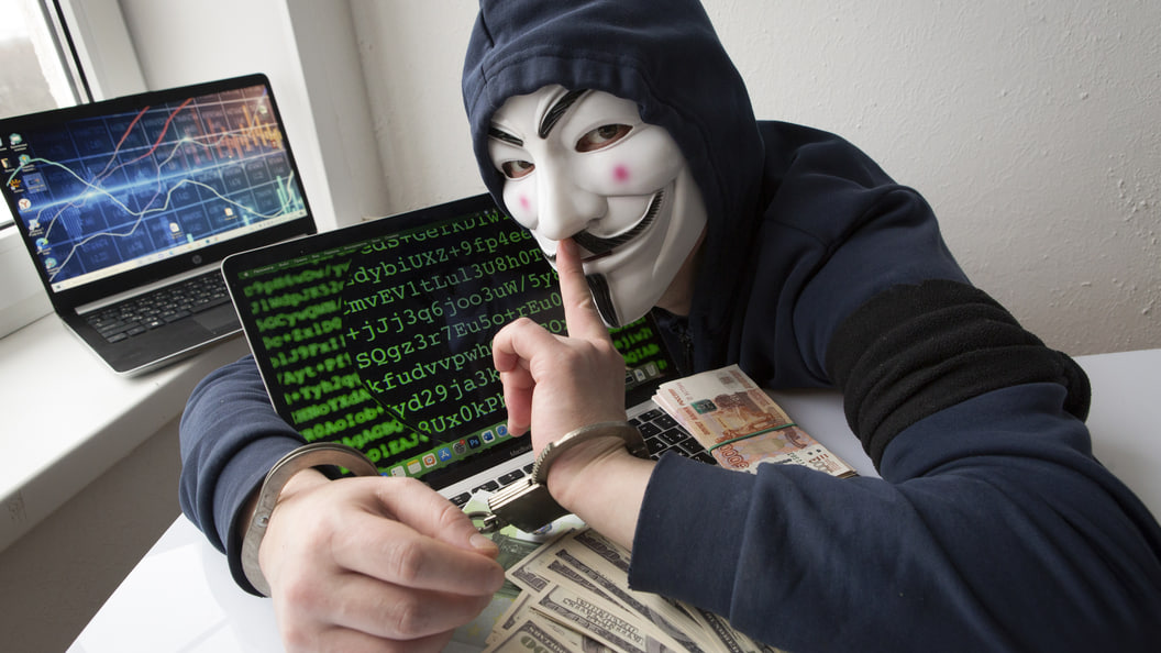 В России создали базу цифровых следов кибермошенников