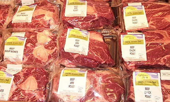 С 1 марта 2026 года вводится обязательная маркировка мясных продуктов