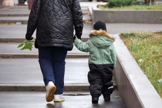 В России цифровизуют подачу заявления на гражданство ребенка