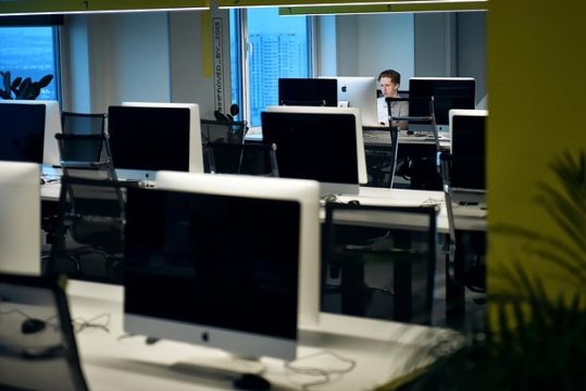 Для российских IT-компаний просят ввести щадящий налоговый режим