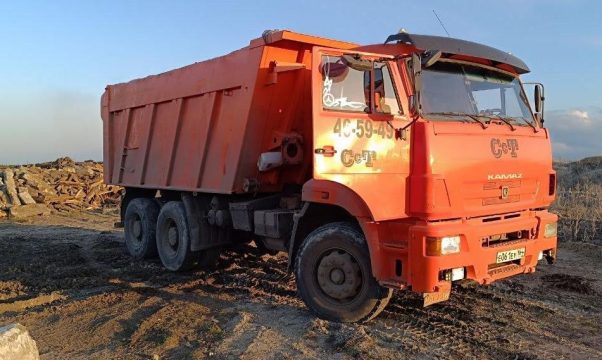 ООО «Саратовская специализированная техника» нанесла  ущерб  земле на сумму свыше 1 млрд рублей