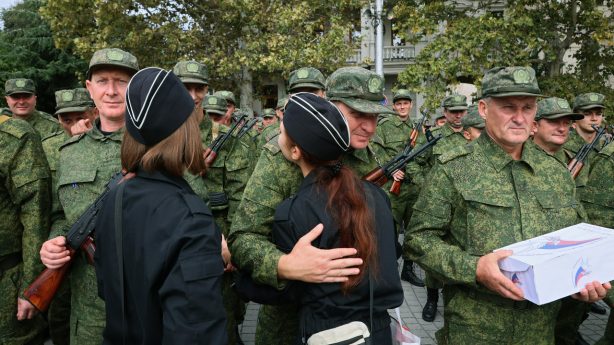 Минобороны предложило разрешить использовать резервистов в мирное время