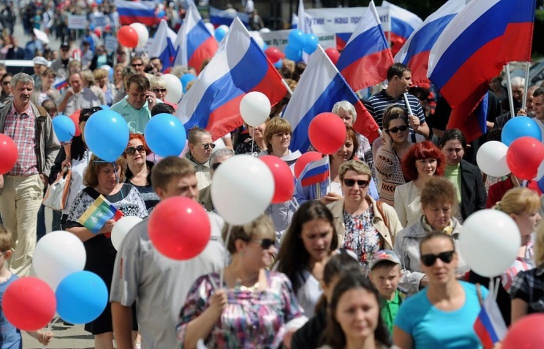 Эксперты составили портрет среднестатистического россиянина