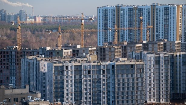 Аренда жилья в Москве и Петербурге рекордно выросла